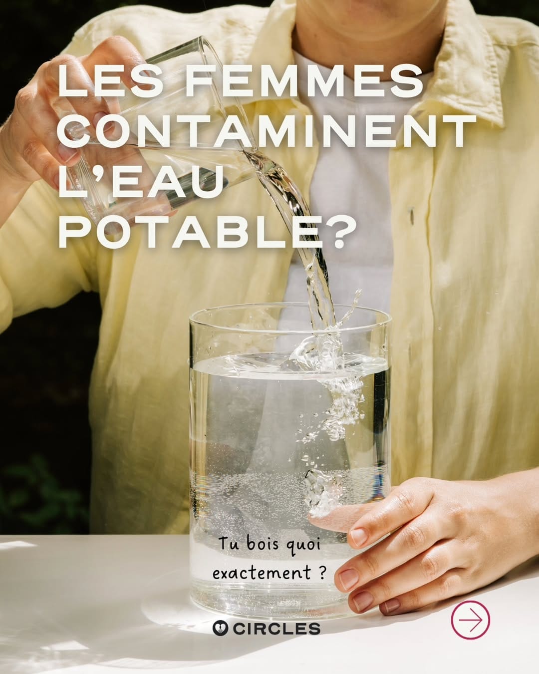 Post 8 by CIRCLES • Better Womanhood on Instagram (carousel)