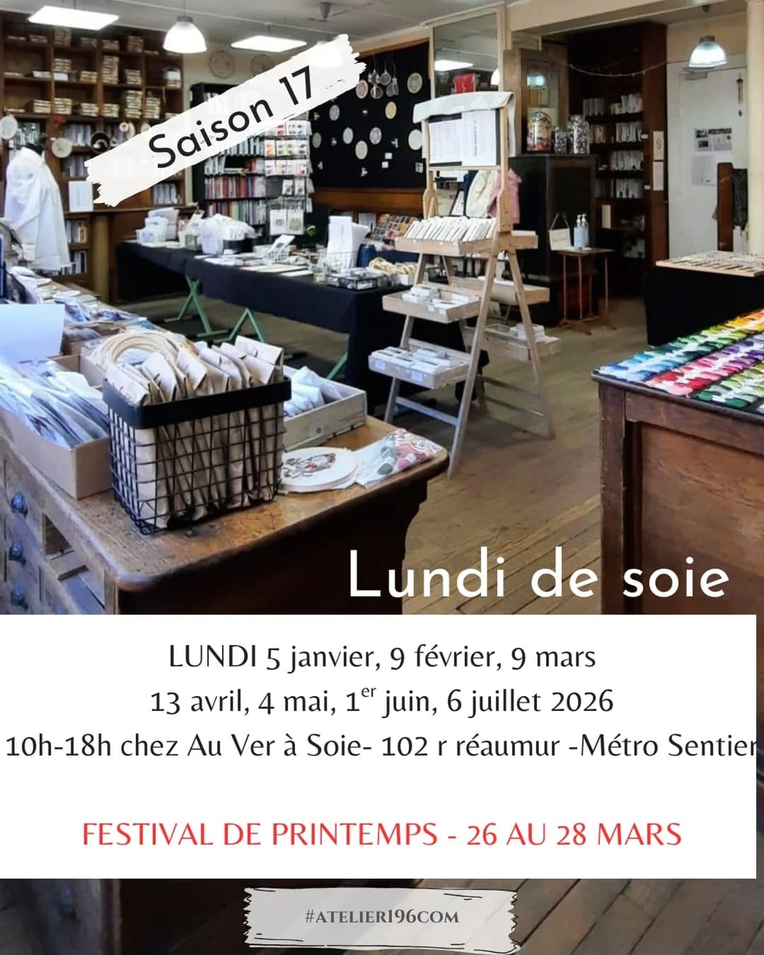 Post 2 by onceuponunefois, diy/broderie on Instagram (image)