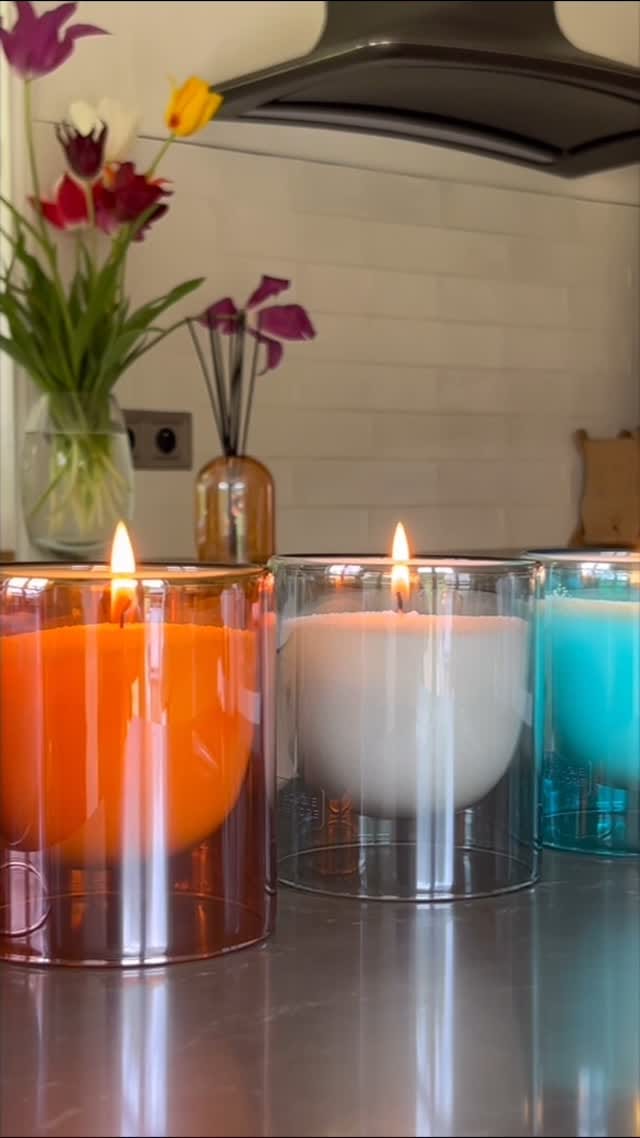 Post 10 by La Bougie Herbivore on Instagram (video)