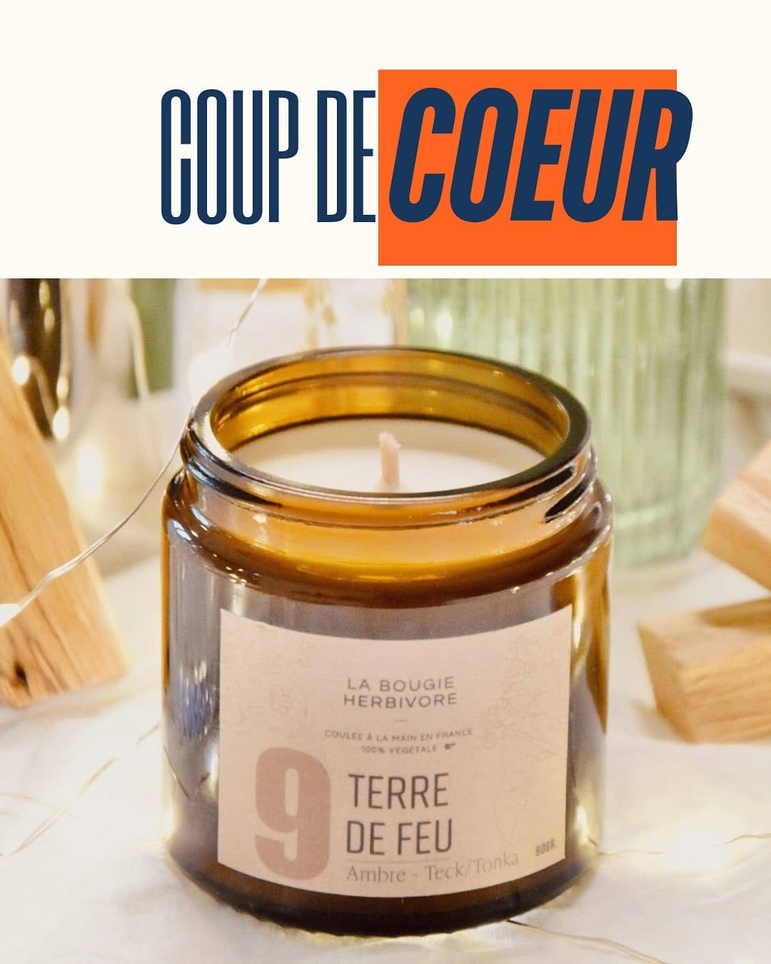 Post 8 by La Bougie Herbivore on Instagram (image)