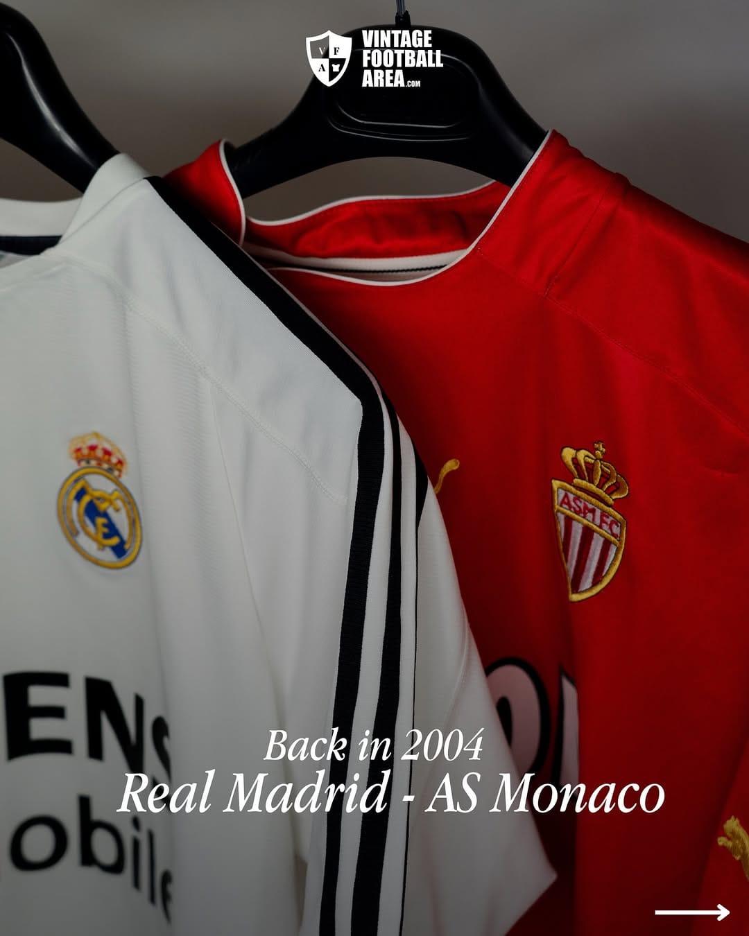 Post 9 by Vintage Football Area on Instagram (carousel)