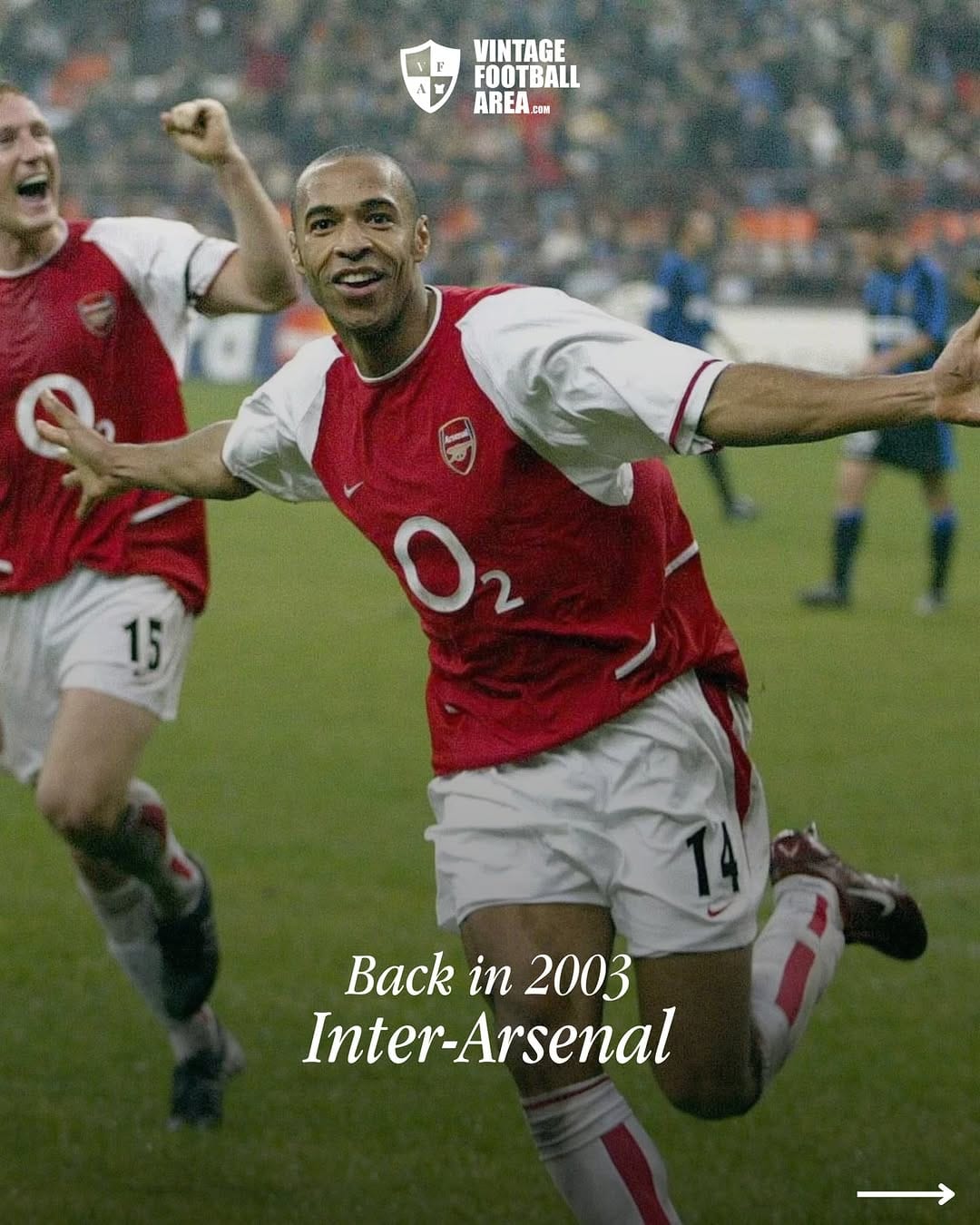 Post 10 by Vintage Football Area on Instagram (carousel)