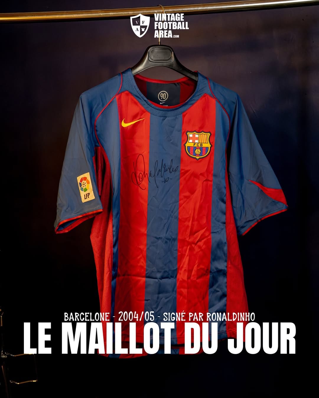 Post 2 by Vintage Football Area on Instagram (carousel)
