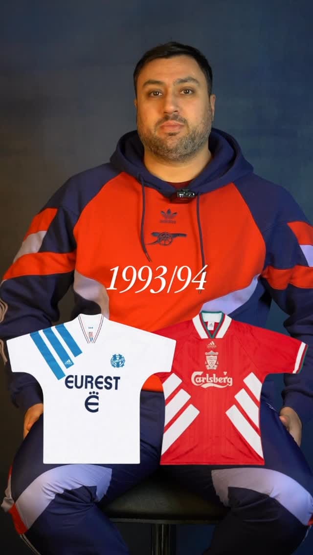 Post 4 by Vintage Football Area on Instagram (video)