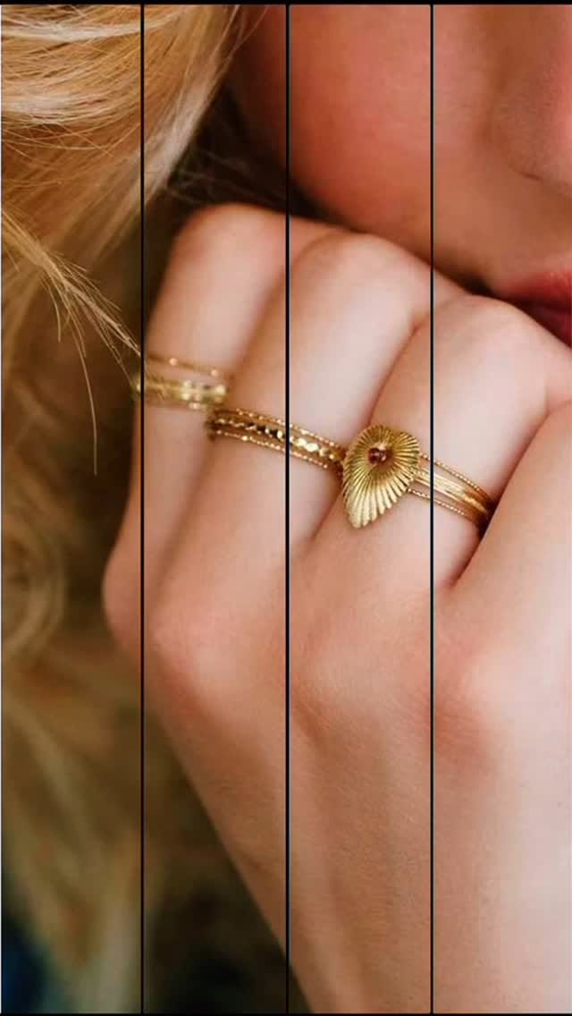 Post 7 by Jollia Bijoux De Créateurs on Instagram (video)