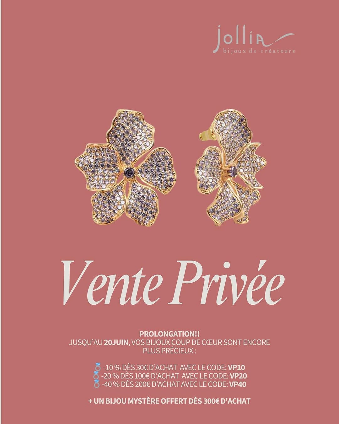Post 5 by Jollia Bijoux De Créateurs on Instagram (image)