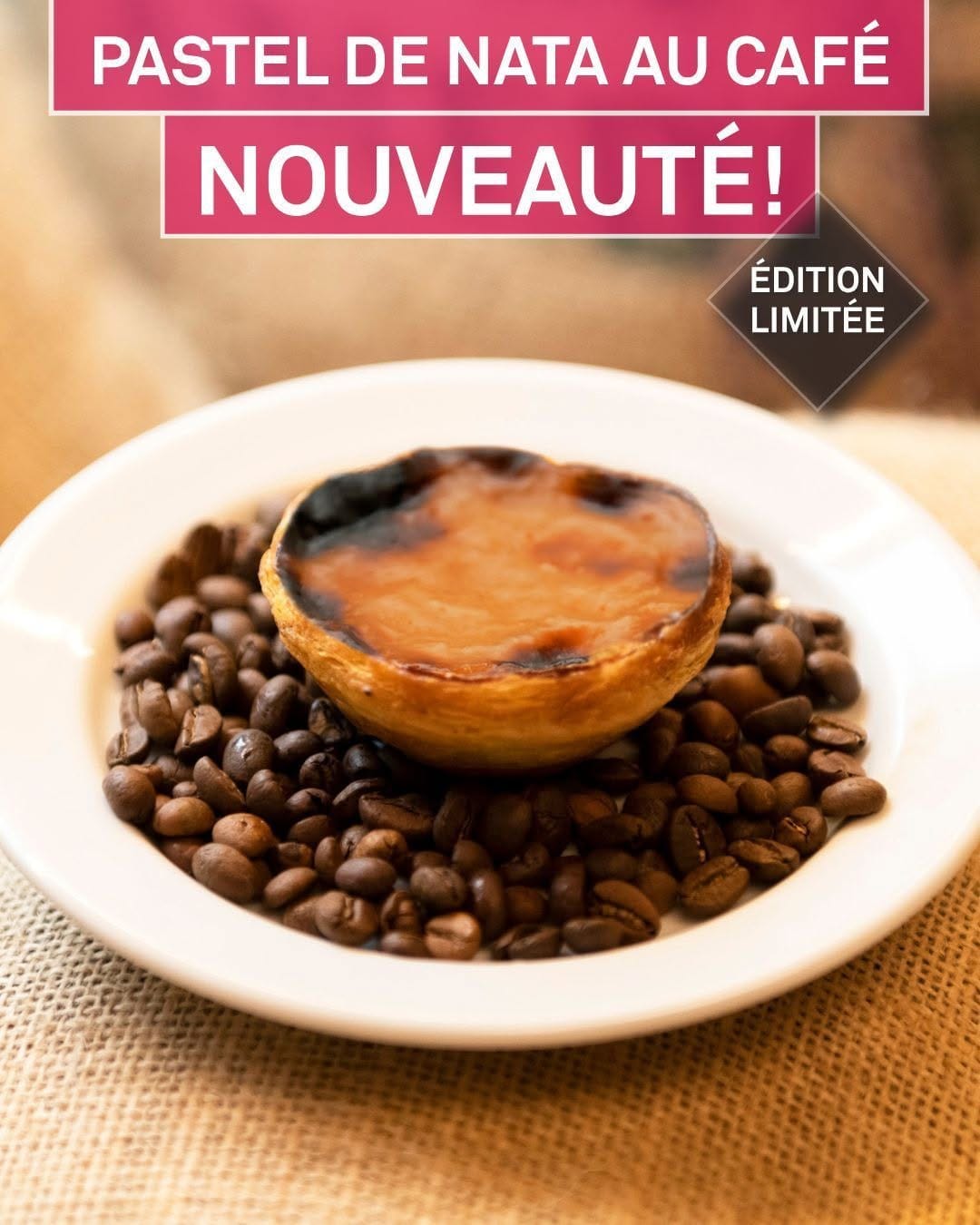 Post 6 by Le véritable Pastel De Nata on Instagram (image)