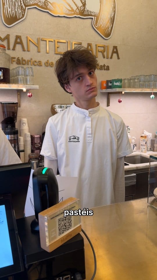 Post 4 by Le véritable Pastel De Nata on Instagram (video)