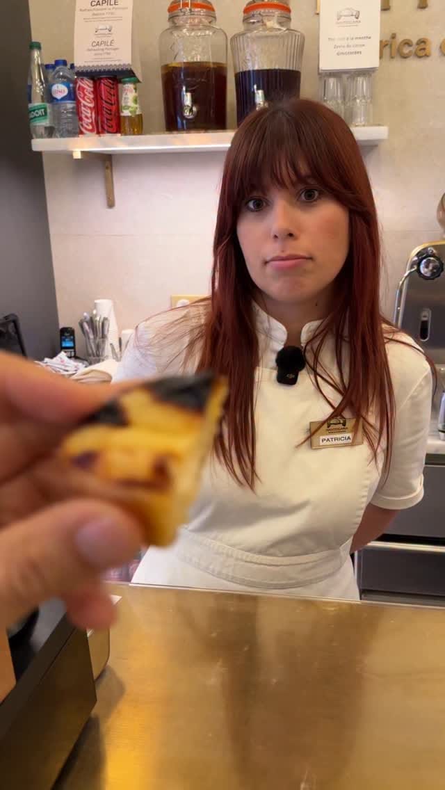 Post 2 by Le véritable Pastel De Nata on Instagram (video)