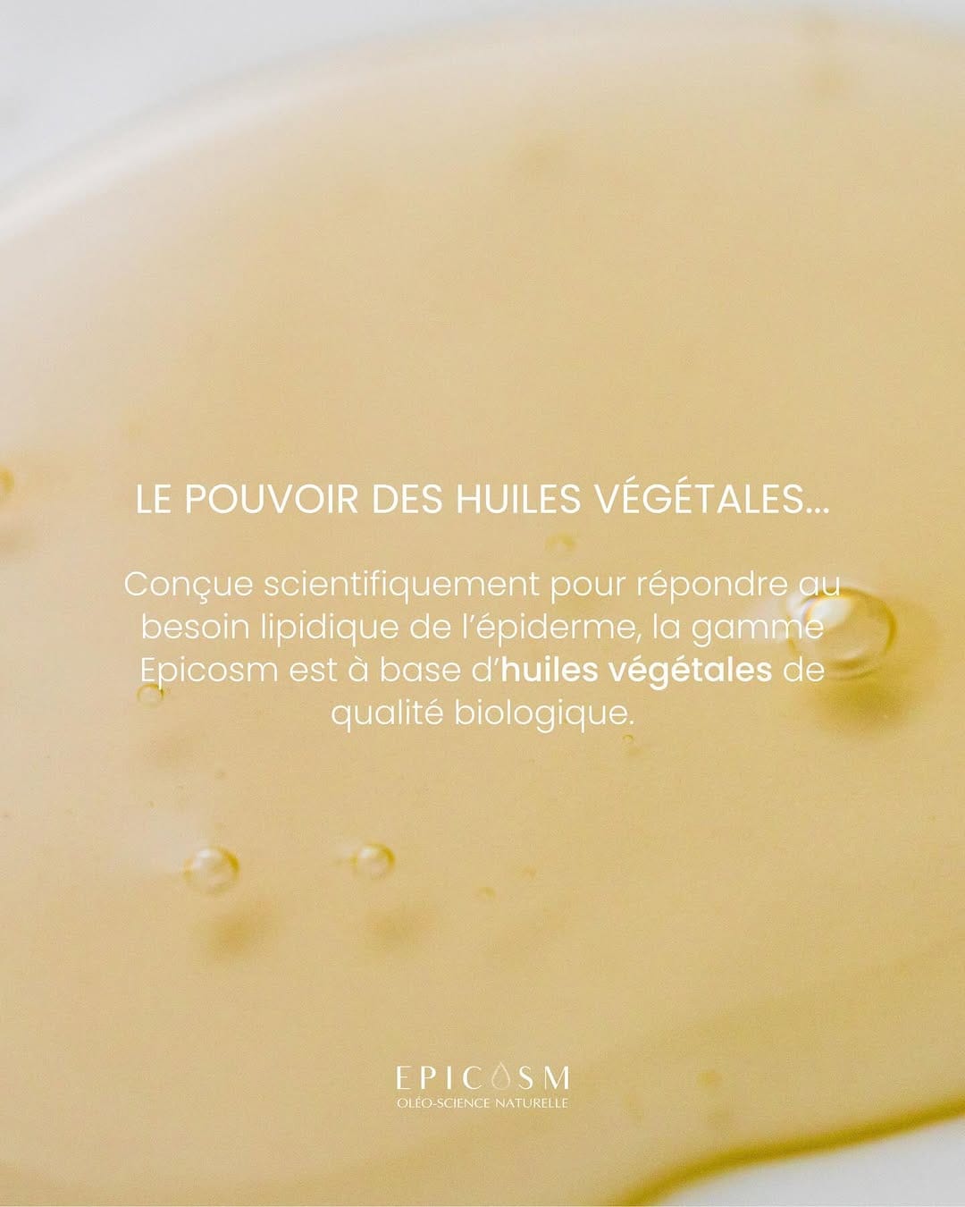 Post 8 by epicosm l oléo-science naturelle on Instagram (carousel)