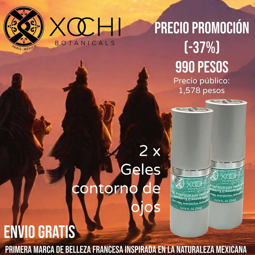 Post 2 by XOCHI BOTANICALS on Instagram (image)