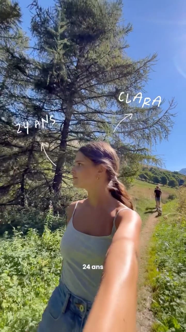 Post 1 by Clara Lou 🧚 on Instagram (video)