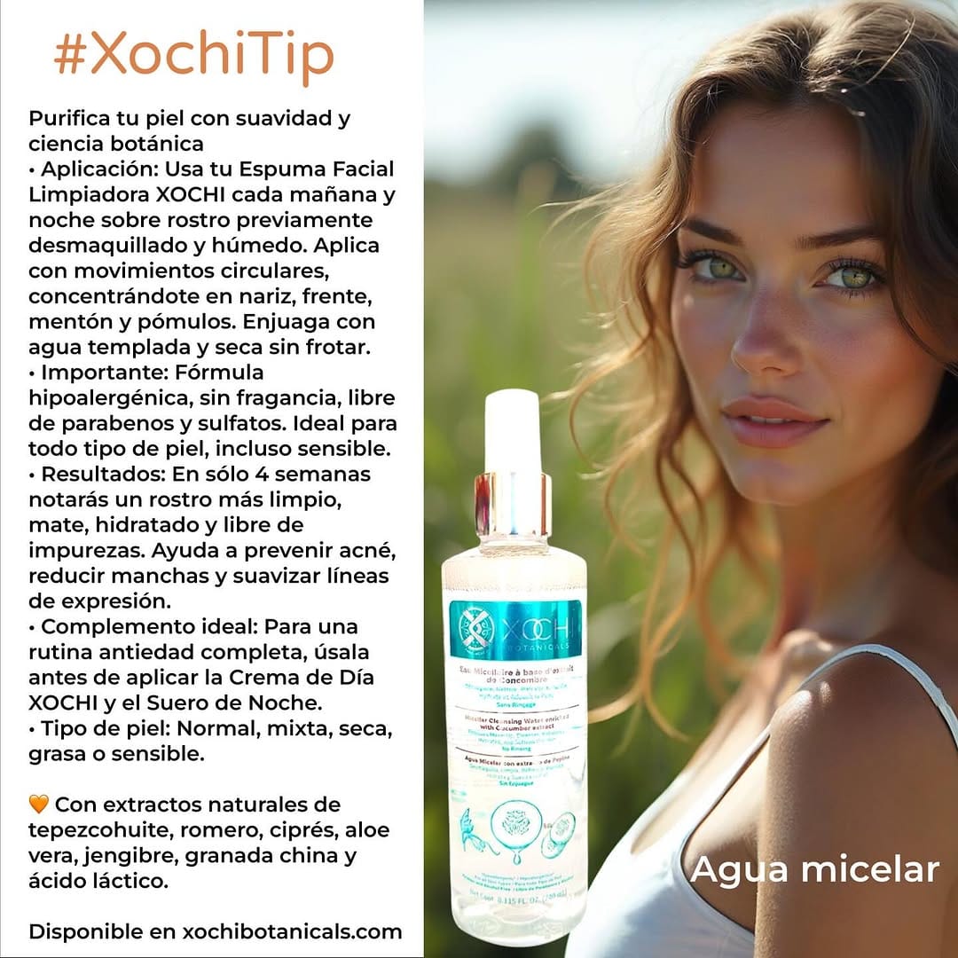 Post 9 by XOCHI BOTANICALS on Instagram (image)