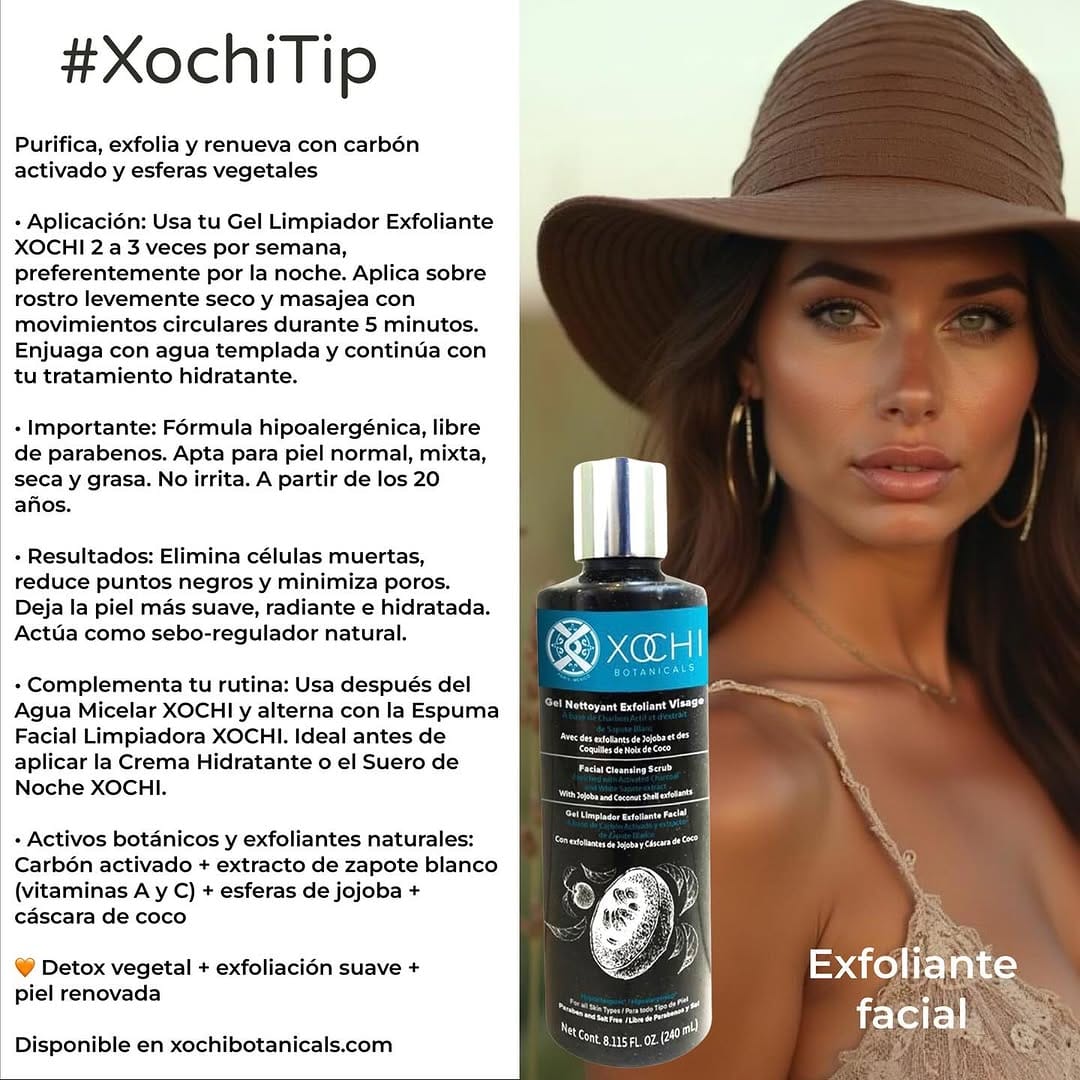 Post 10 by XOCHI BOTANICALS on Instagram (image)