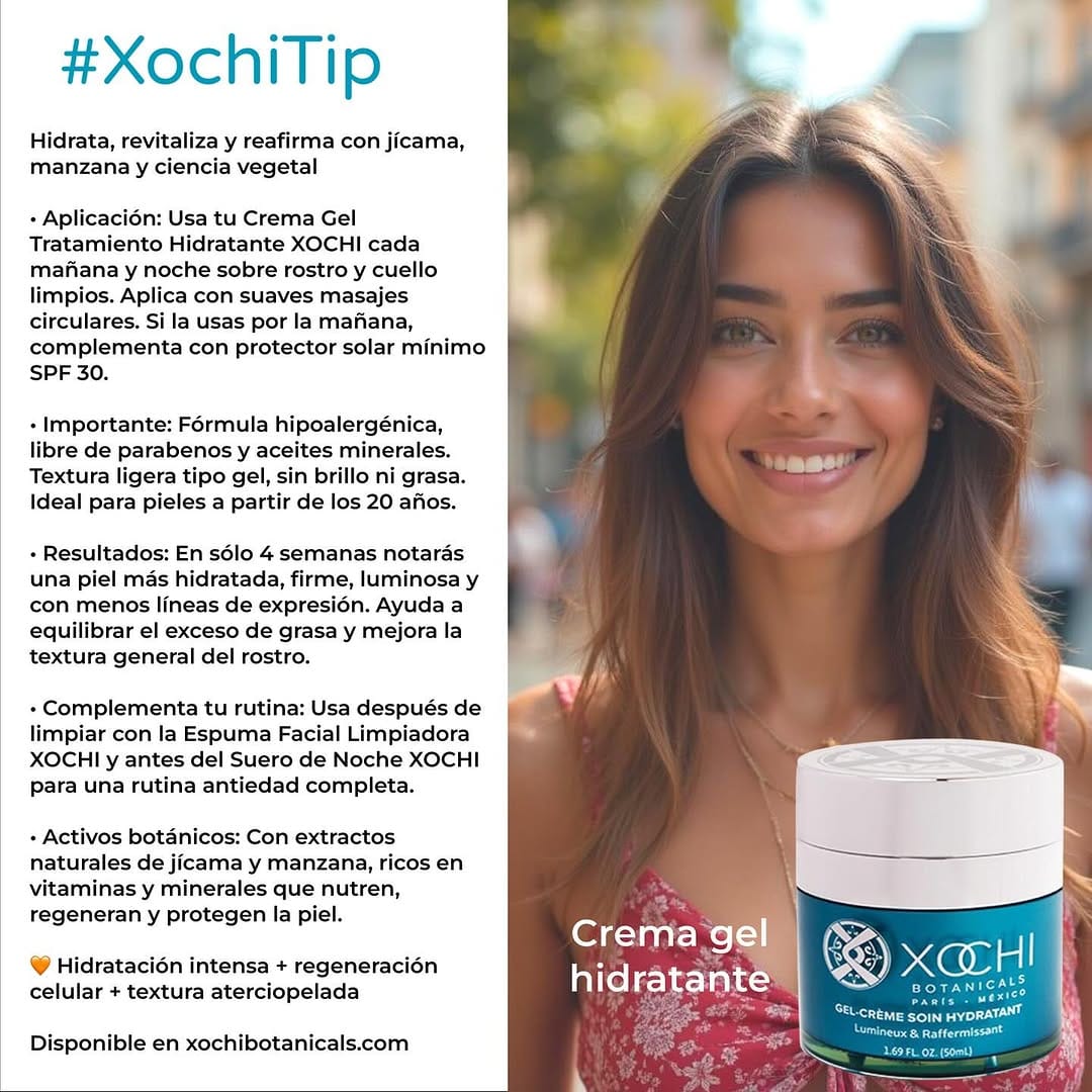 Post 7 by XOCHI BOTANICALS on Instagram (image)