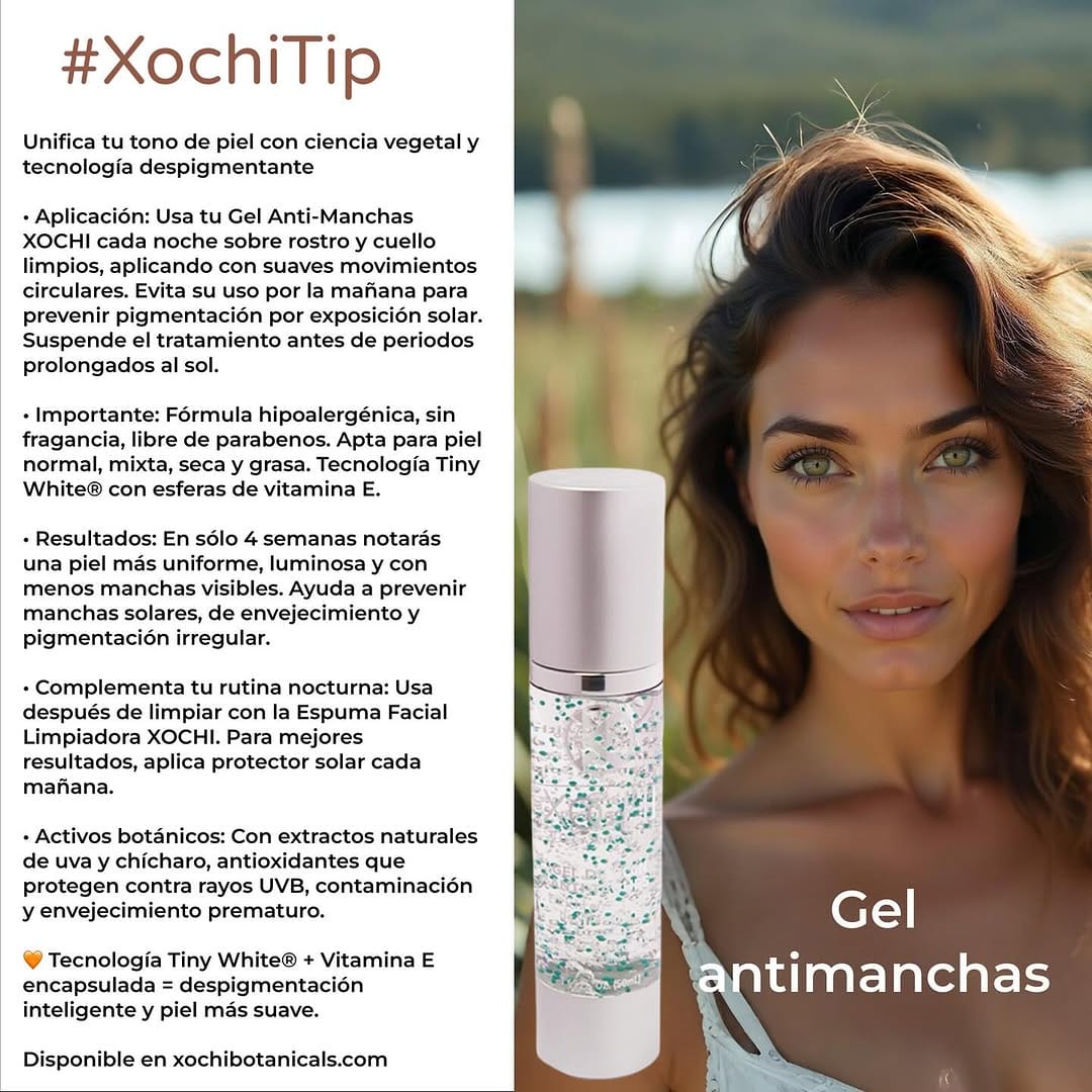 Post 8 by XOCHI BOTANICALS on Instagram (image)