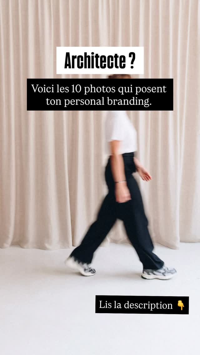 Post 6 by Aude Lemaitre • brand photographer on Instagram (video)