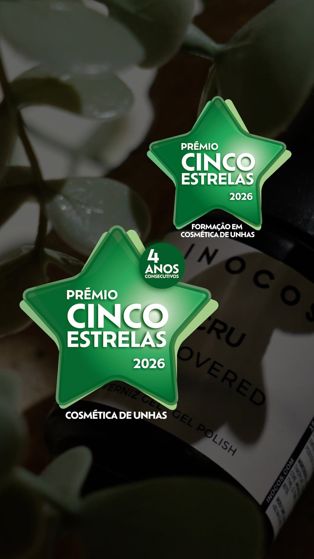 Post 6 by INOCOS COSMETICS on Instagram (video)