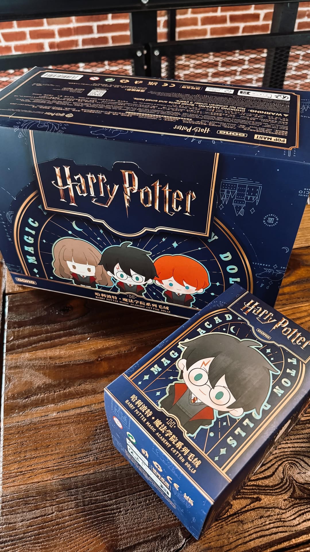 Post 4 by The Wizard's Shop on Instagram (video)