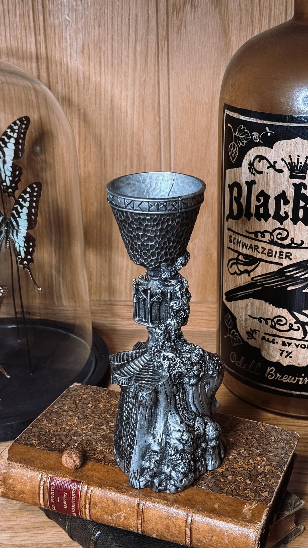 Post 9 by The Wizard's Shop on Instagram (video)