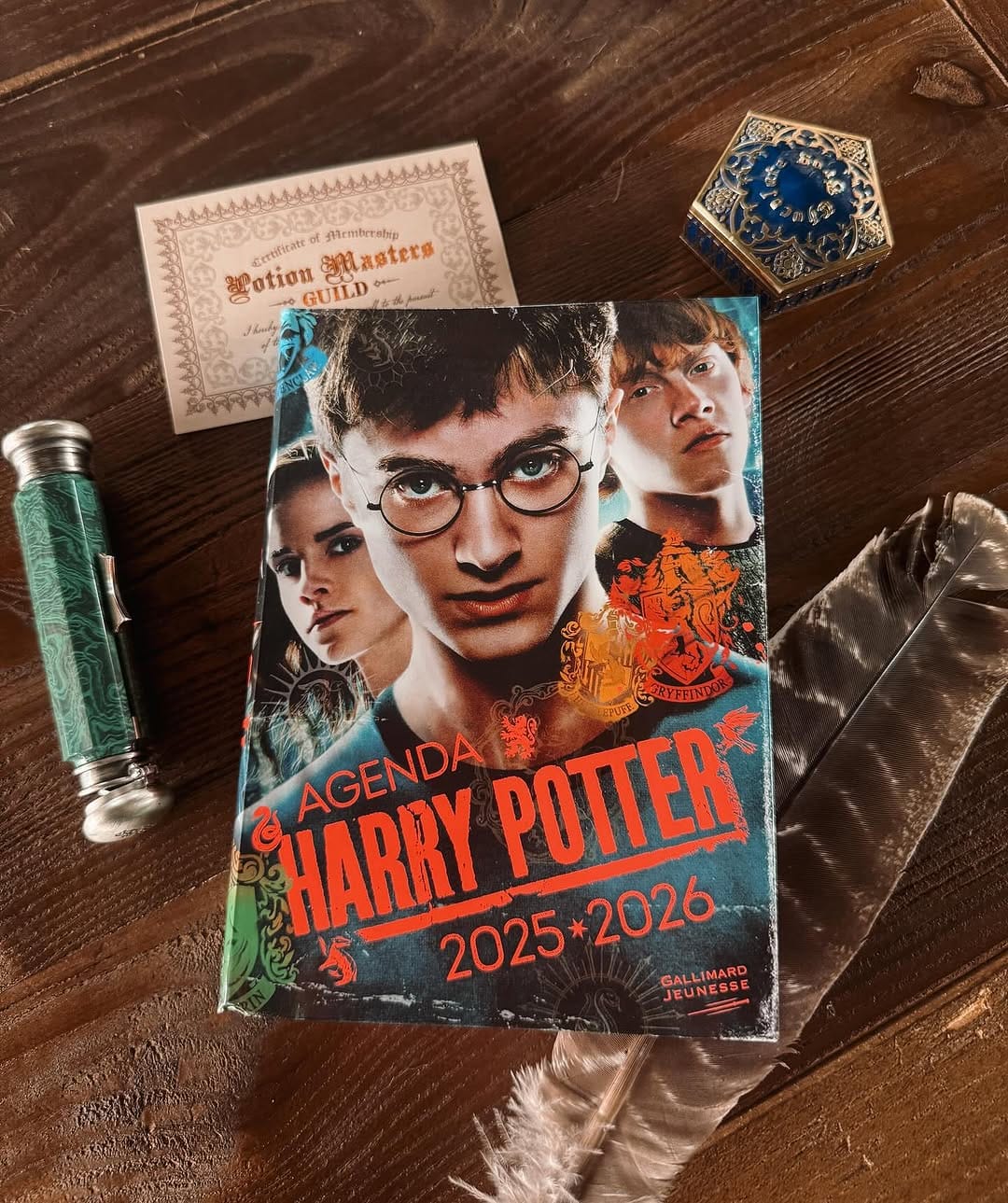 Post 5 by The Wizard's Shop on Instagram (image)