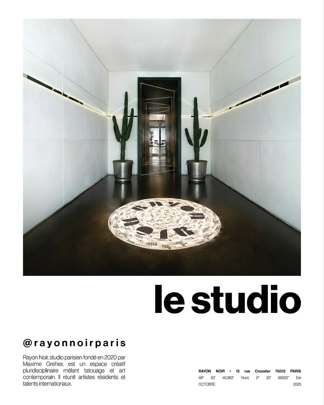Post 10 by RAY✺N • NOIR | STUDIO on Instagram (carousel)