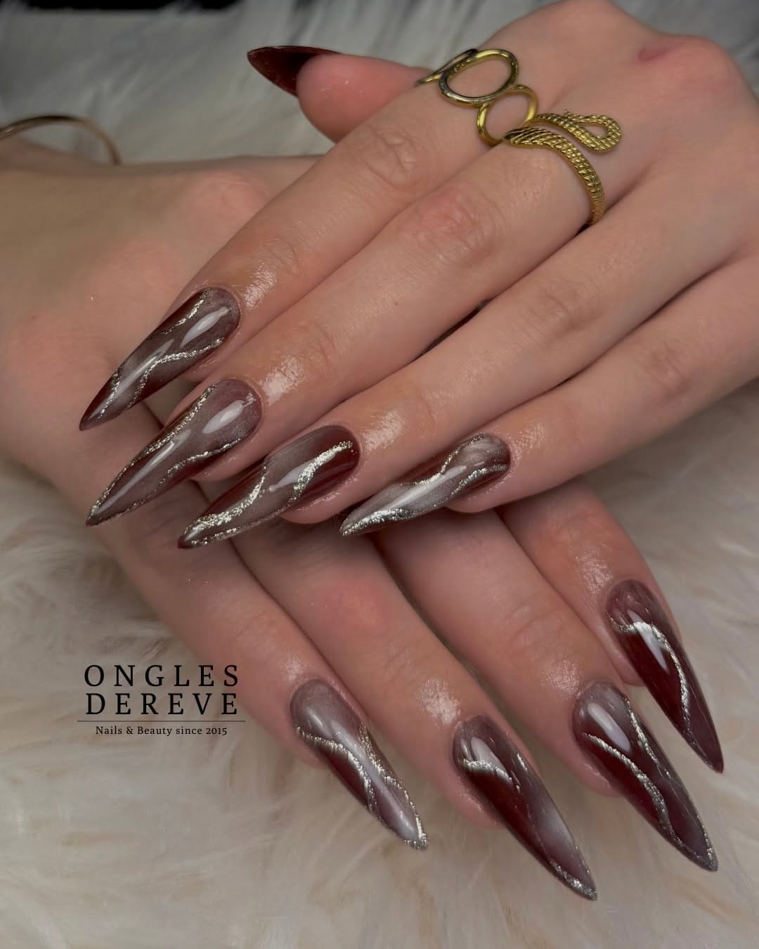 Post 1 by Ongles de Rêve Lyon on Instagram (carousel)