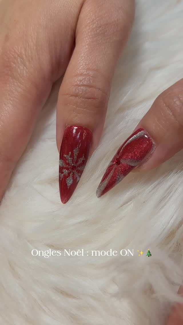 Post 9 by Ongles de Rêve Lyon on Instagram (video)