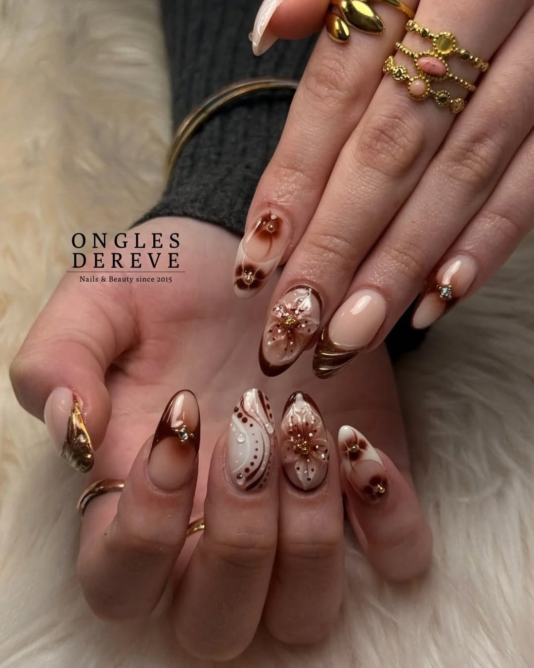 Post 3 by Ongles de Rêve Lyon on Instagram (carousel)