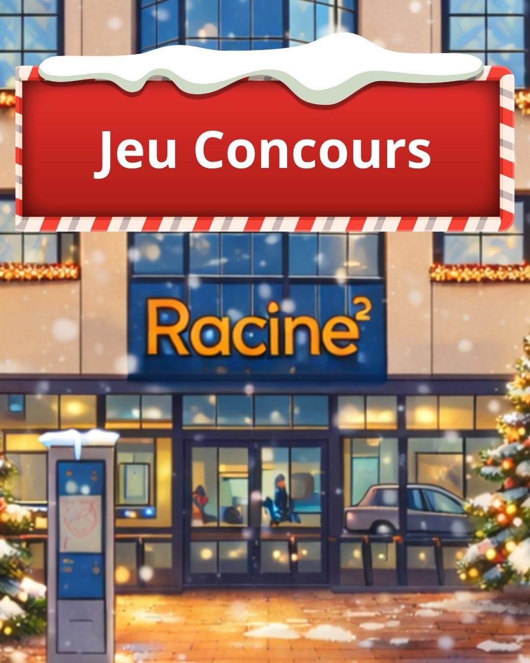 Post 3 by Racine Carrée on Instagram (carousel)