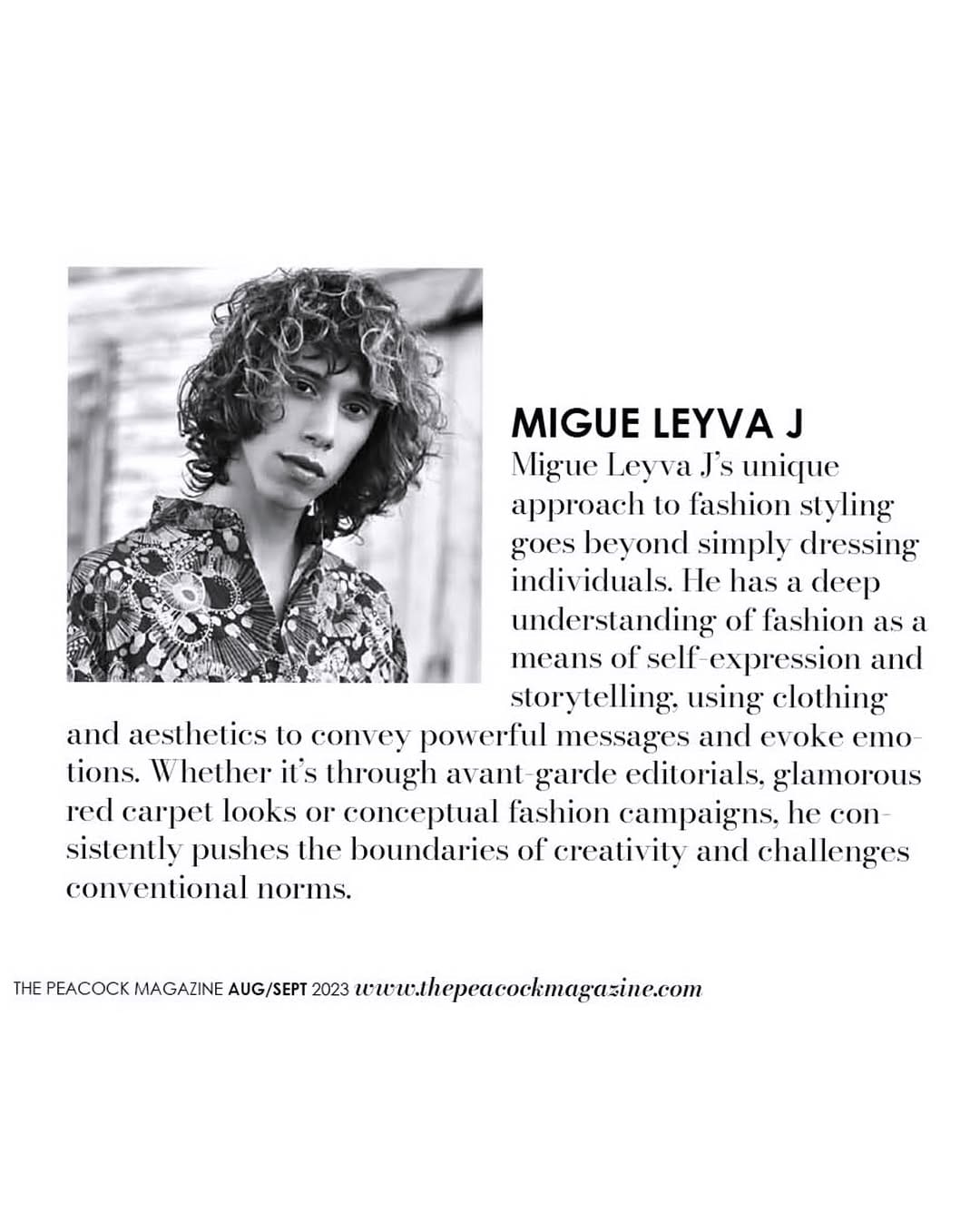 Post 8 by Migue Leyva J on Instagram (image)