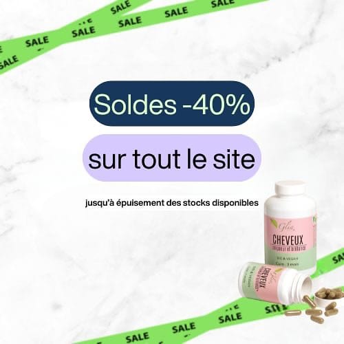 Post 2 by Glia Paris : des cheveux longs et forts on Instagram (image)
