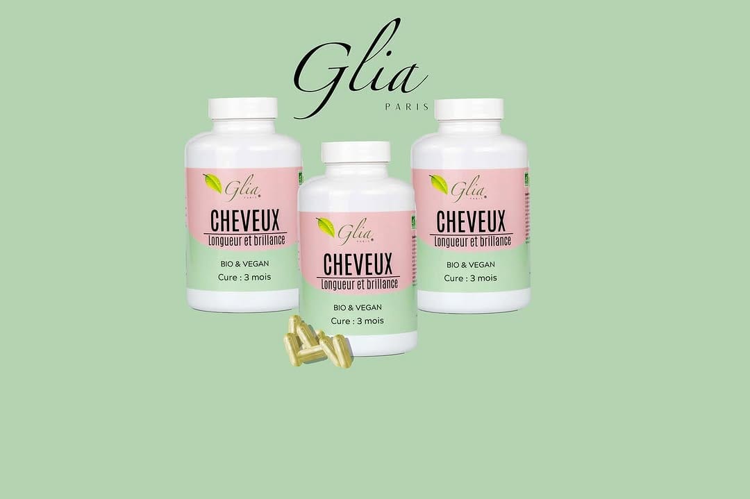 Post 4 by Glia Paris : des cheveux longs et forts on Instagram (image)