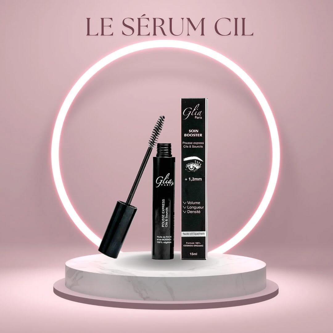 Post 7 by Glia Paris : des cheveux longs et forts on Instagram (carousel)