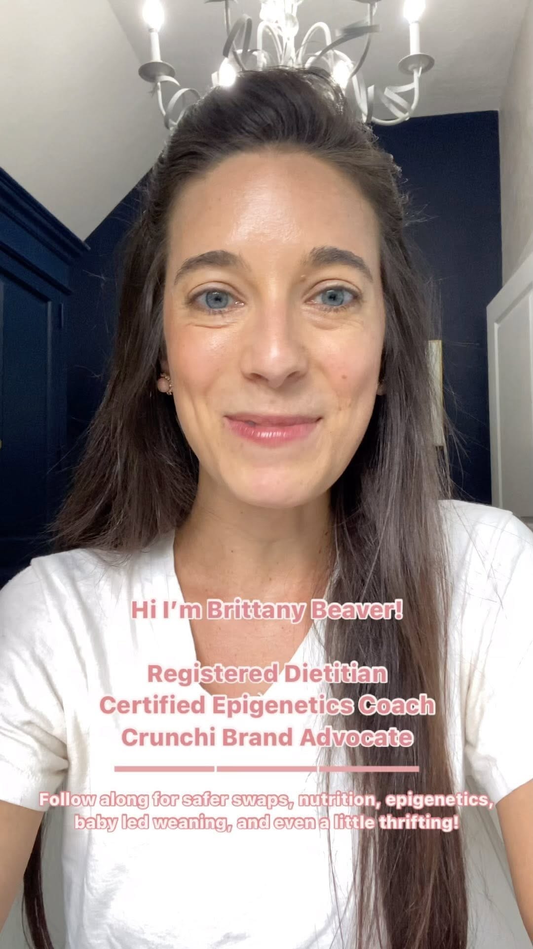 Post 8 by Brittany | Non-toxic Living on Instagram (video)