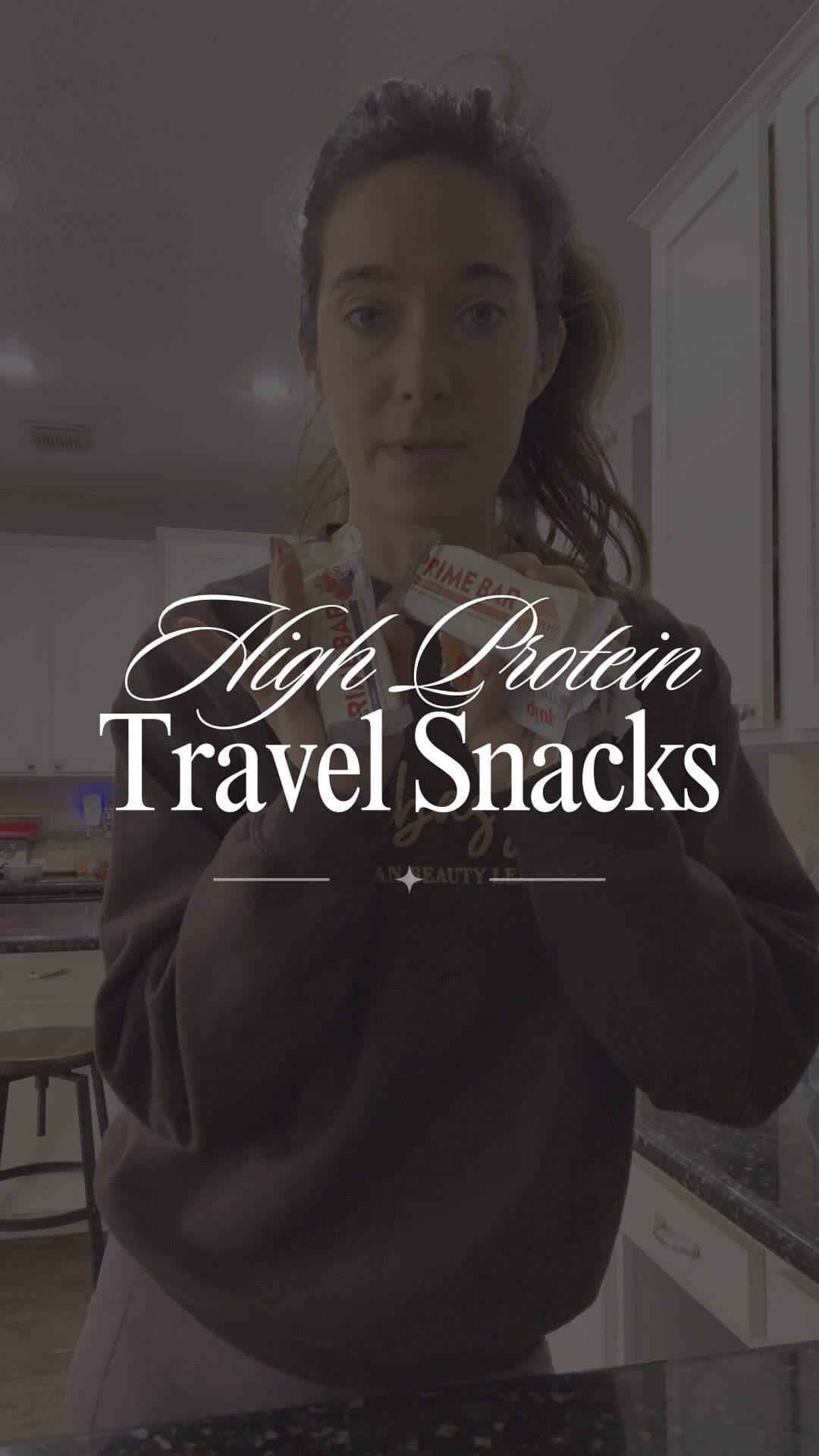 Post 2 by Brittany | Non-toxic Living on Instagram (video)