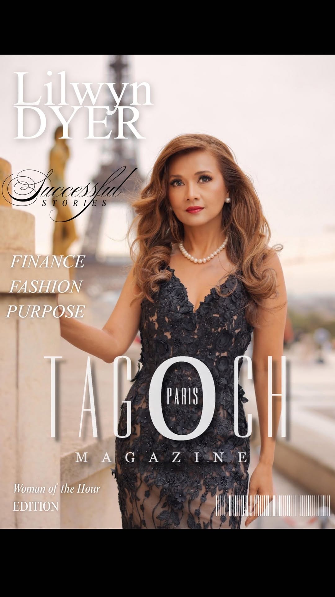 Post 7 by Angela Tagoch Robes de Mariées on Instagram (video)