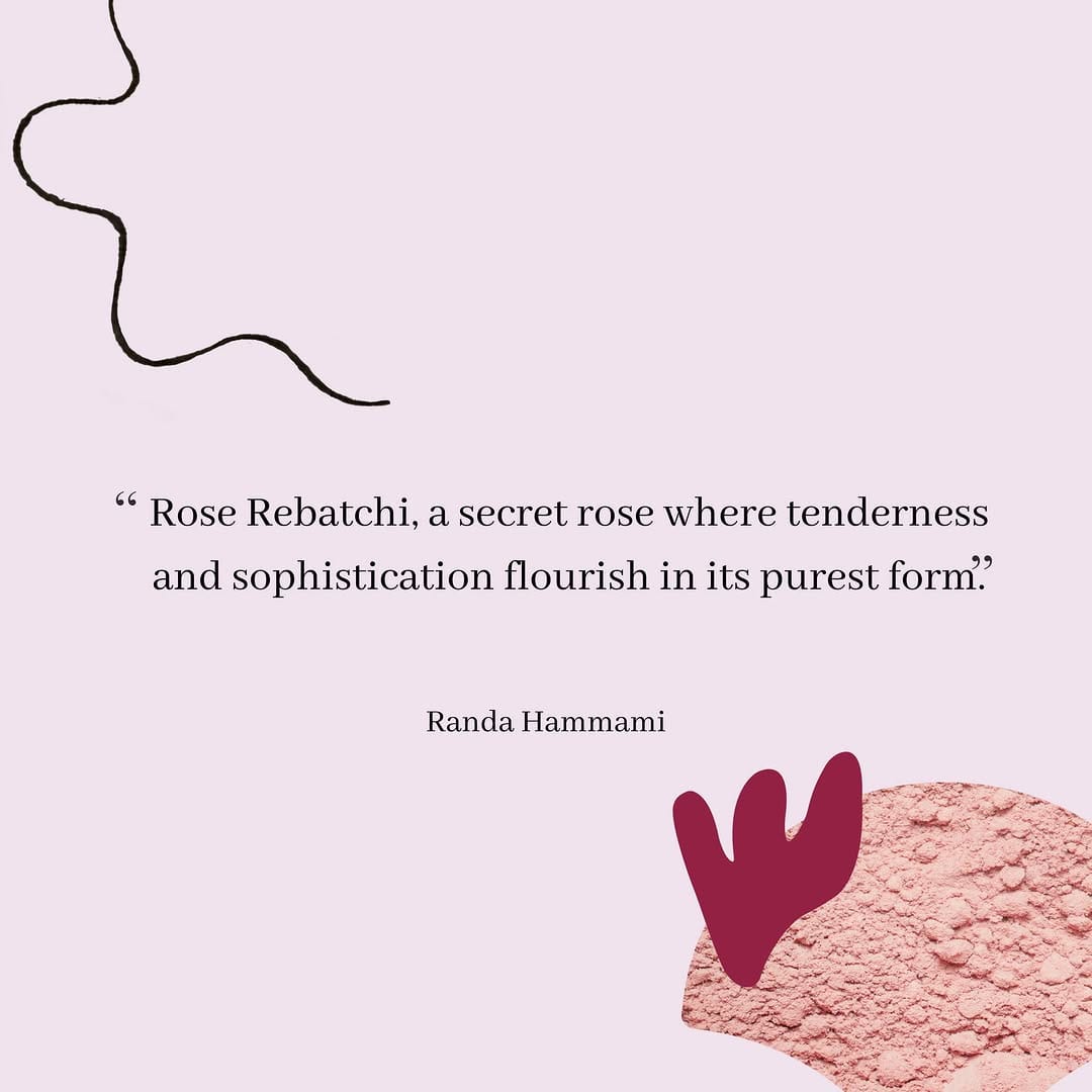 Post 2 by Maison Rebatchi on Instagram (image)