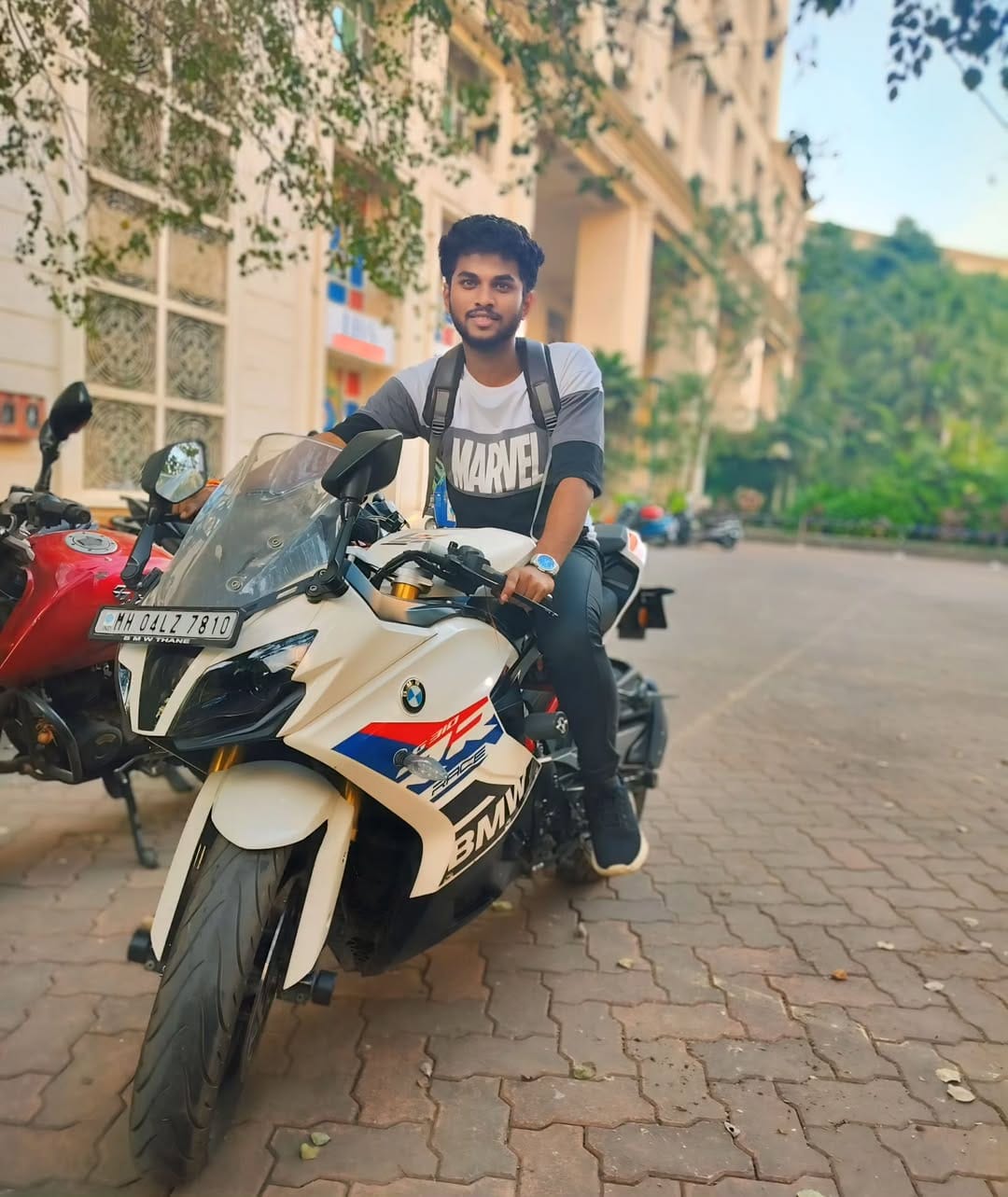 Post 5 by Kalpesh Tandel 🔥 on Instagram (image)