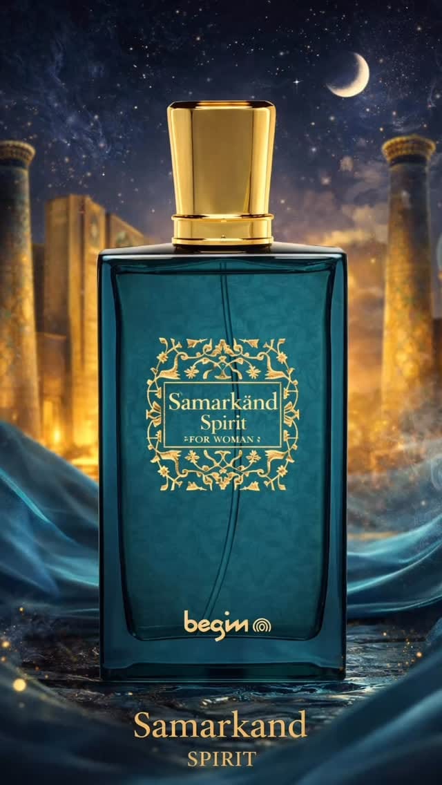 Post 2 by Perfumery & Cosmetics | Begim Perfumes on Instagram (video)
