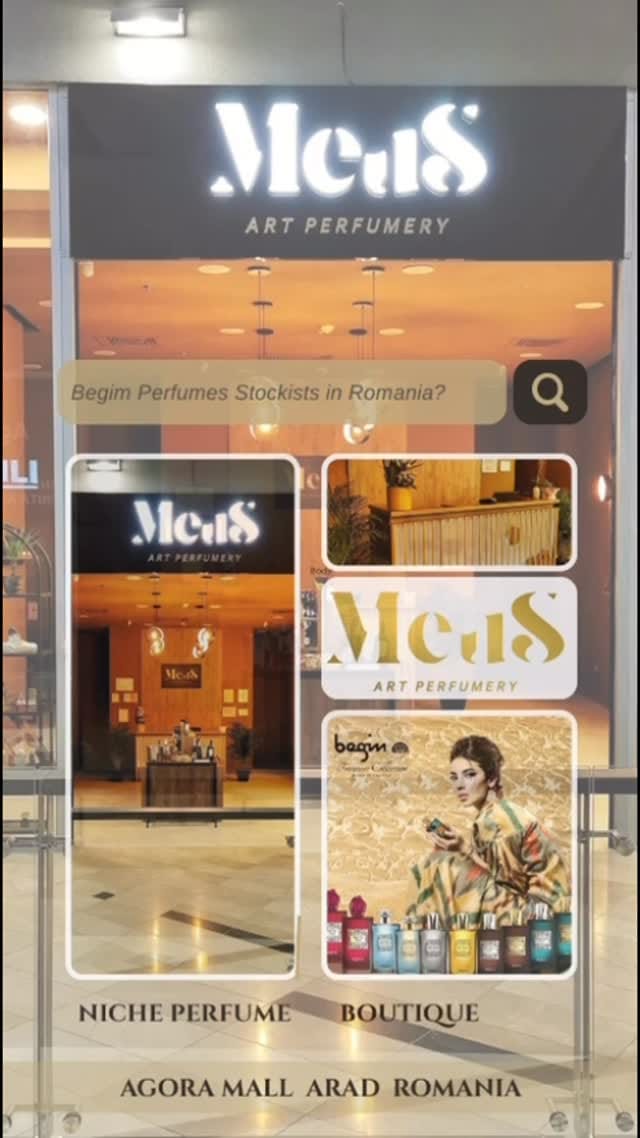 Post 7 by Perfumery & Cosmetics | Begim Perfumes on Instagram (video)