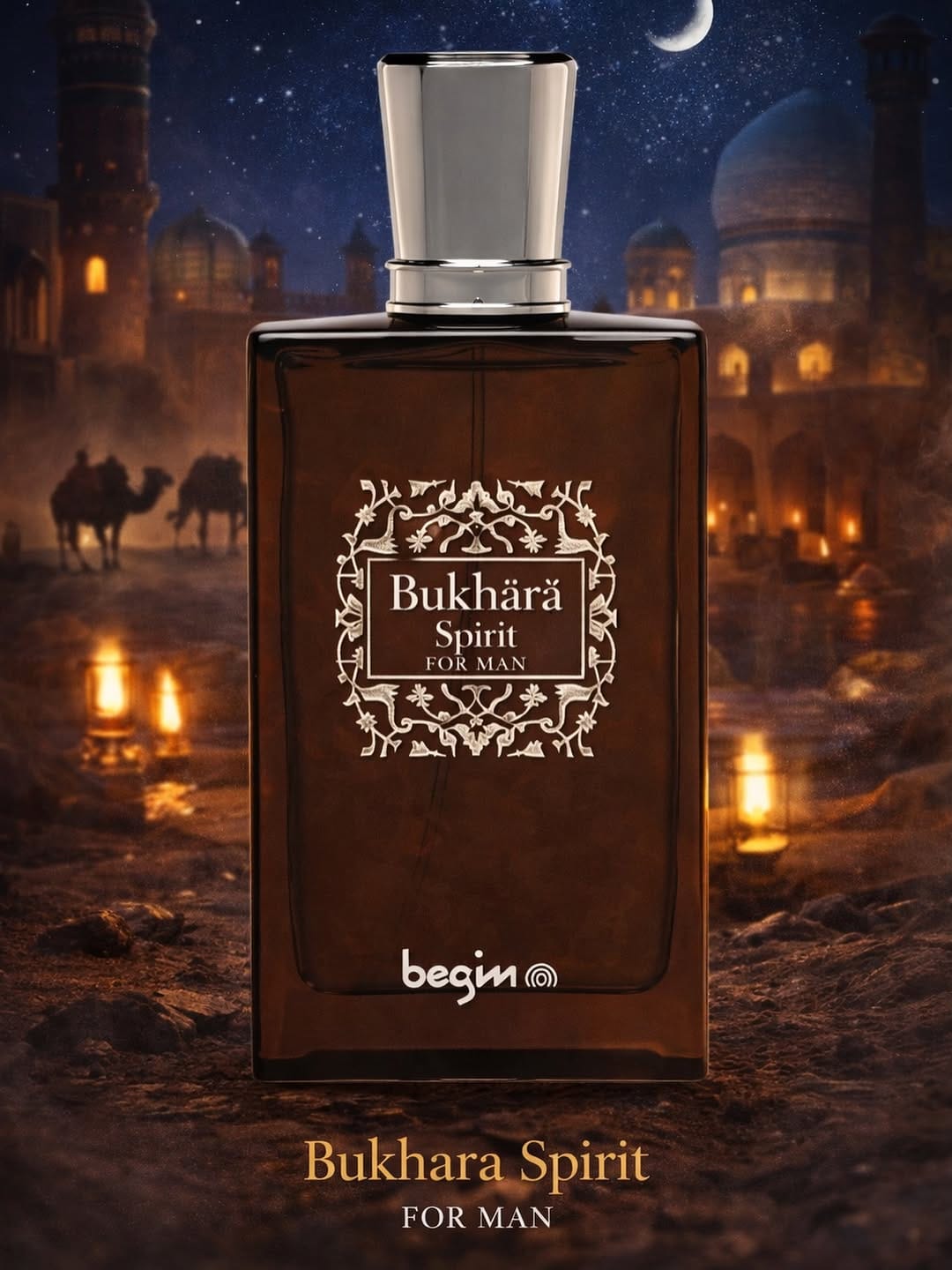 Post 1 by Perfumery & Cosmetics | Begim Perfumes on Instagram (image)