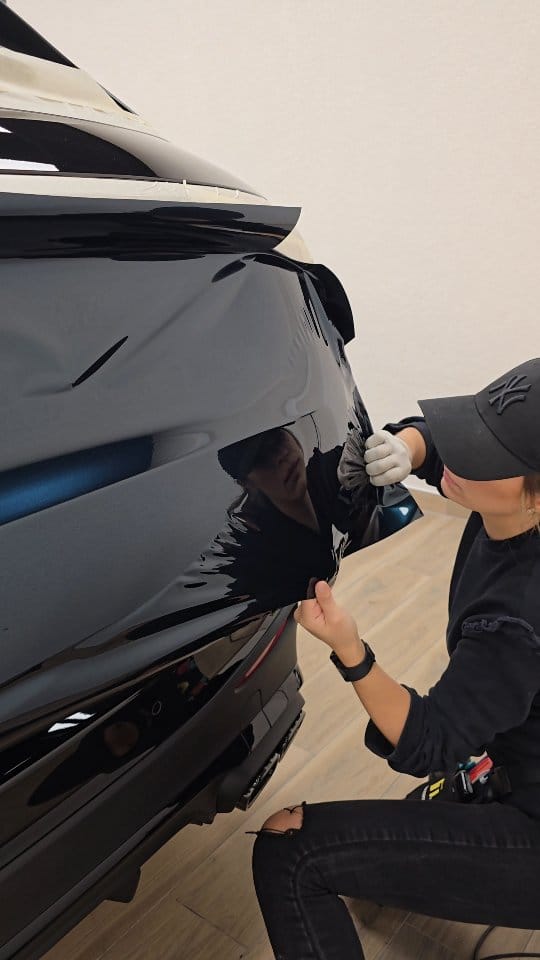 Post 3 by Car Covering Center on Instagram (video)