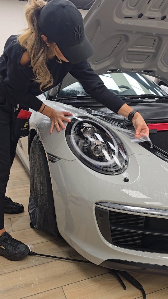 Post 4 by Car Covering Center on Instagram (video)