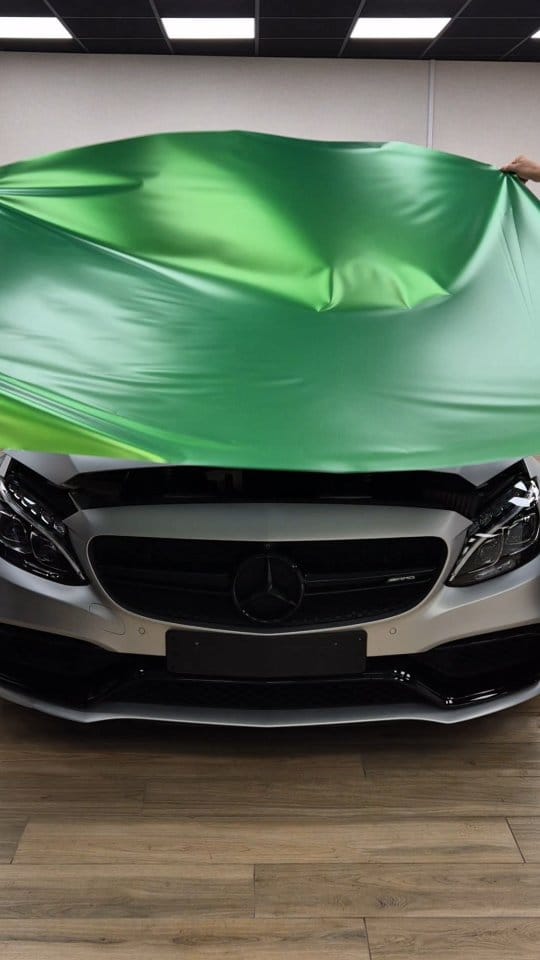 Post 9 by Car Covering Center on Instagram (video)