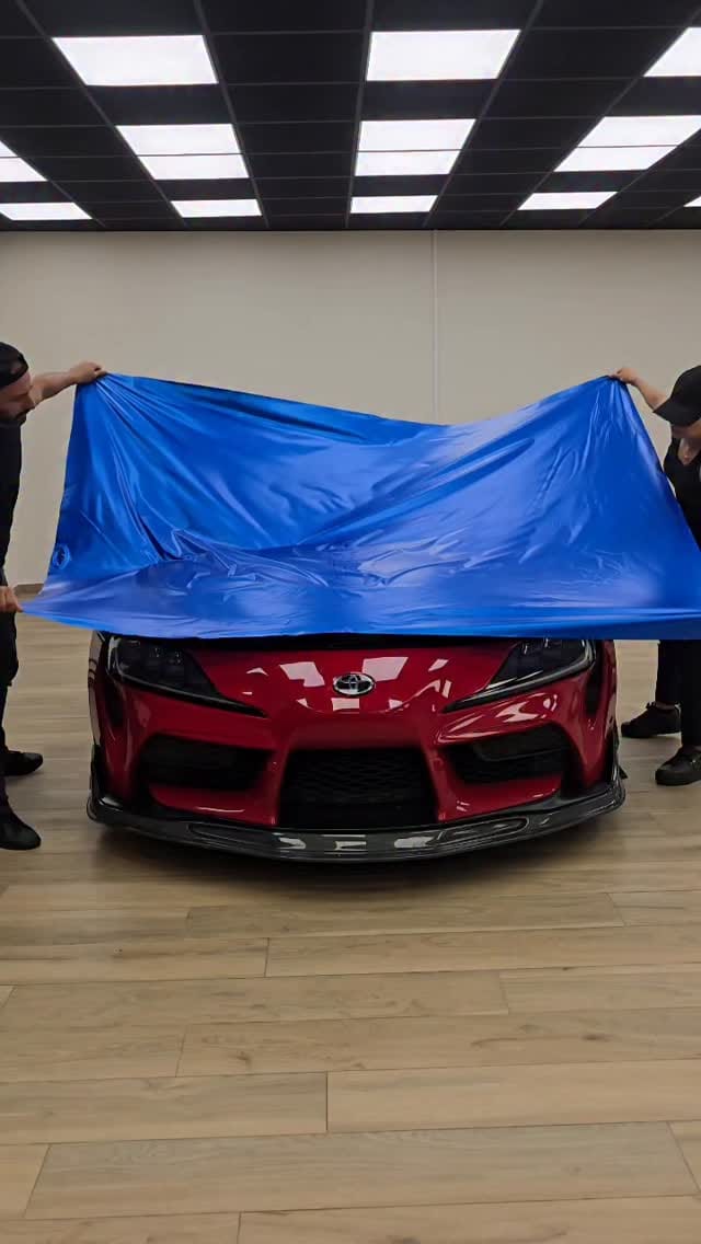 Post 10 by Car Covering Center on Instagram (video)