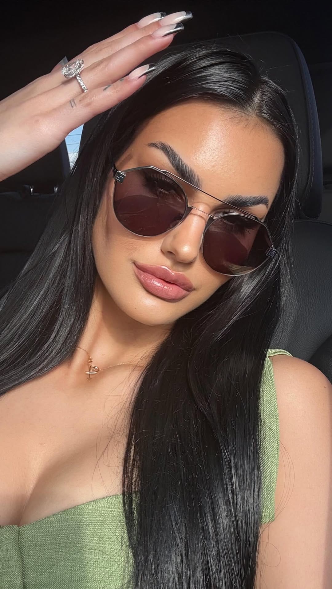 Post 2 by Brittany Plasencia on Instagram (video)