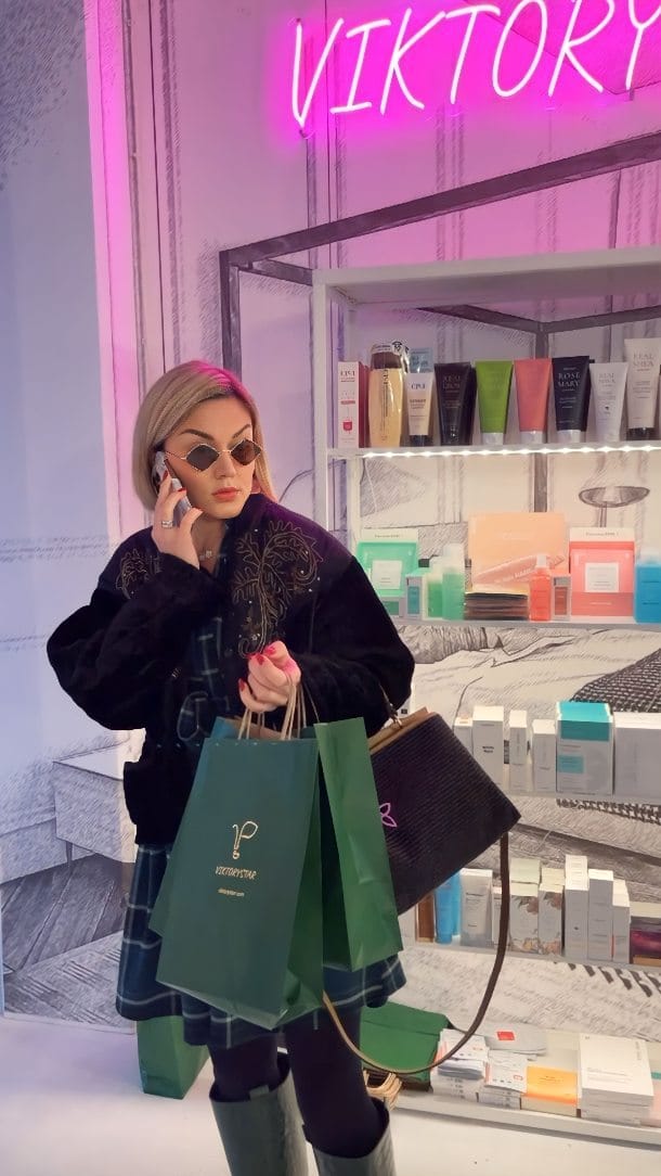 Post 9 by SKINCARE SHOP EUROPE on Instagram (video)