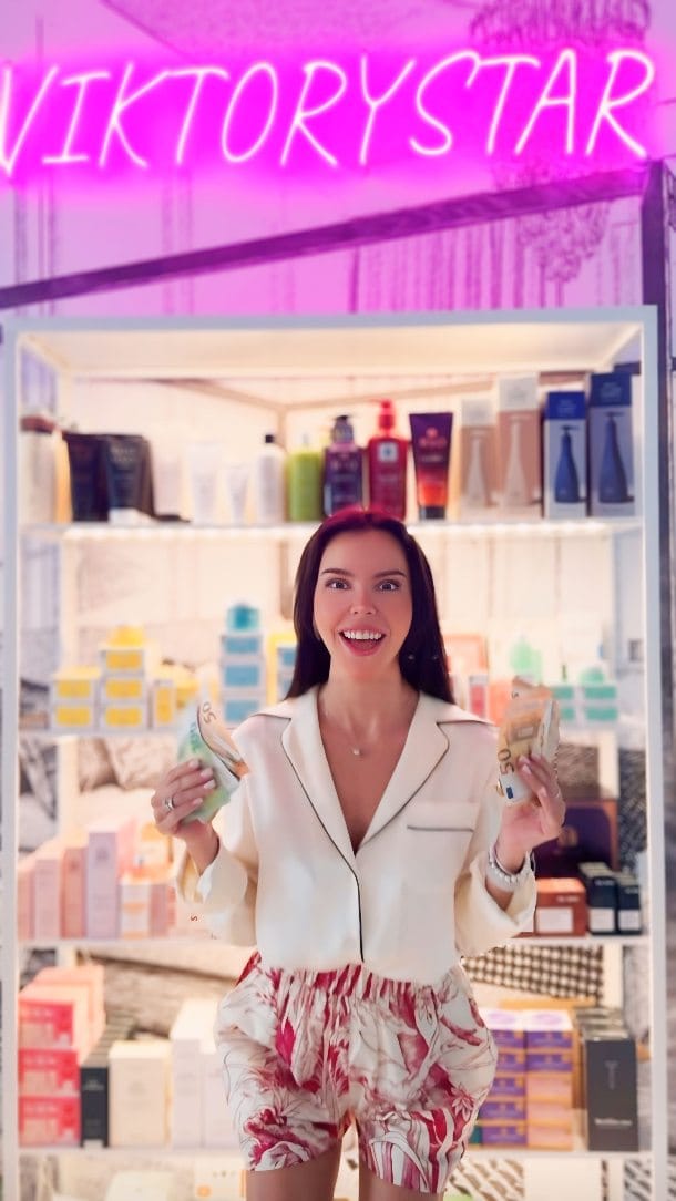 Post 8 by SKINCARE SHOP EUROPE on Instagram (video)