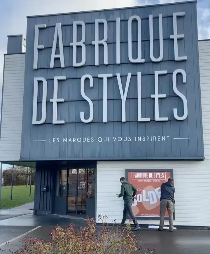 Post 6 by Fabrique de Styles | Maison, Déco, Mobilier on Instagram (carousel)